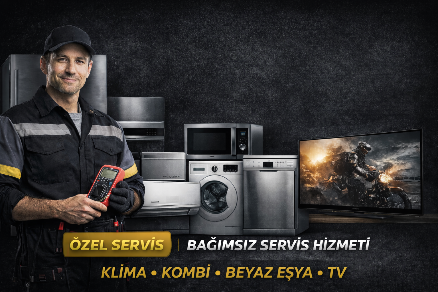 Bağcılar Klima Servisi